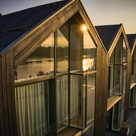 Holiday home Netzschuppen Kappeln