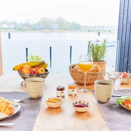 Holiday home Netzschuppen Kappeln