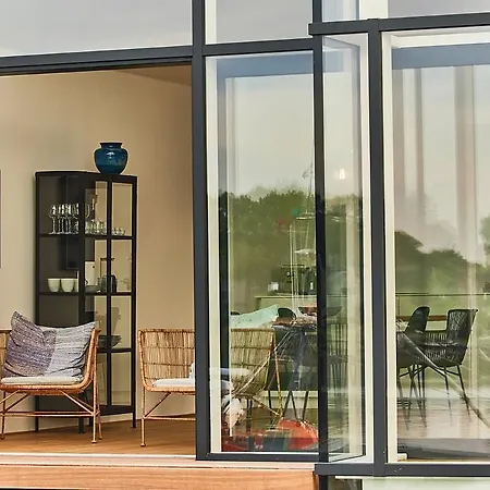 Holiday home Netzschuppen *
