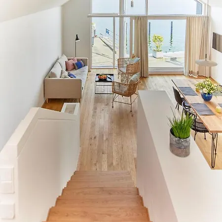 Nyaraló Netzschuppen Kappeln