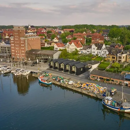 Dom wakacyjny Netzschuppen *