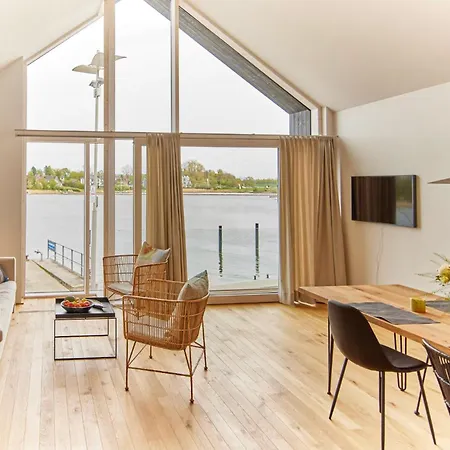 Holiday home Netzschuppen Kappeln