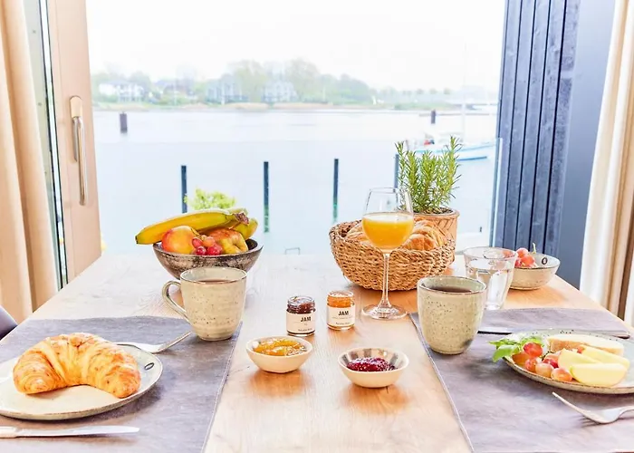 Dom wakacyjny Netzschuppen Kappeln