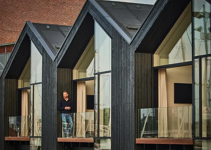 Dom wakacyjny Netzschuppen Kappeln